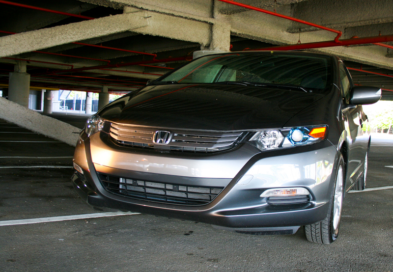 Illustration for article titled Hybrid Car Wars: Honda Insight Vs. Ford Fusion Hybrid